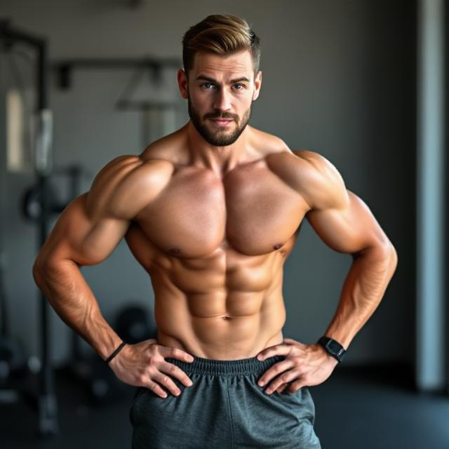 Fitness Tips for Beginners Male